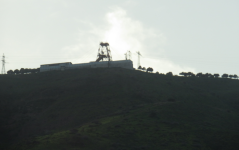 Kreuzritterfestung Belvoir 
